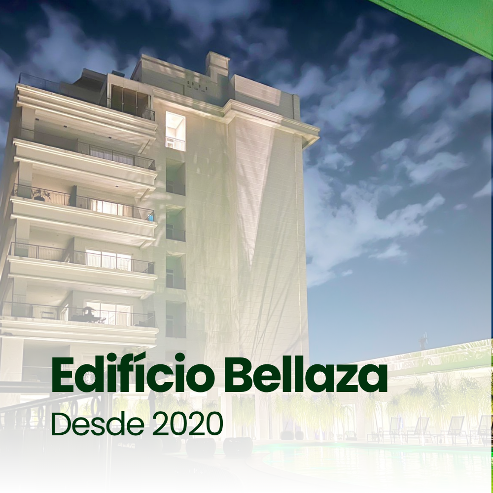 Edifício Bellaza, desde 2020